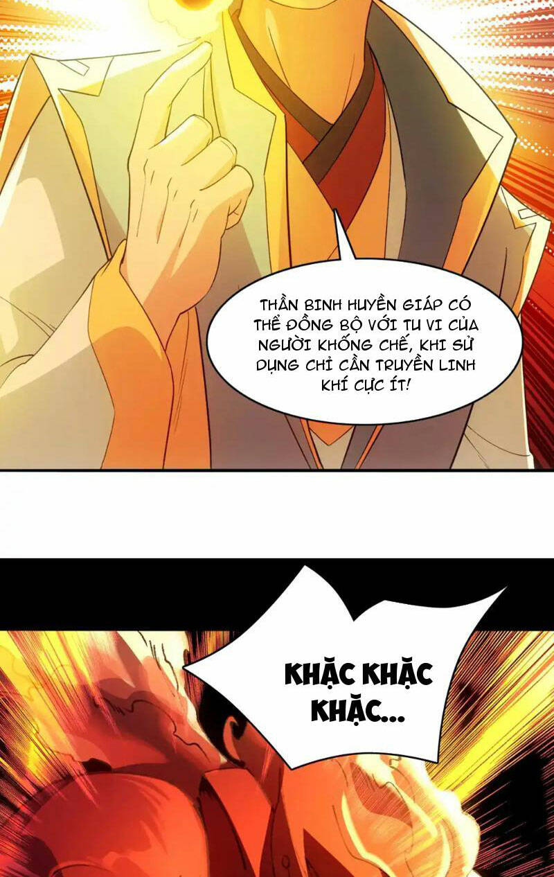 Không Nhường Nữa Ta Chết, Ta Liền Thật Vô Địch Chương 144 Ảnh 29
