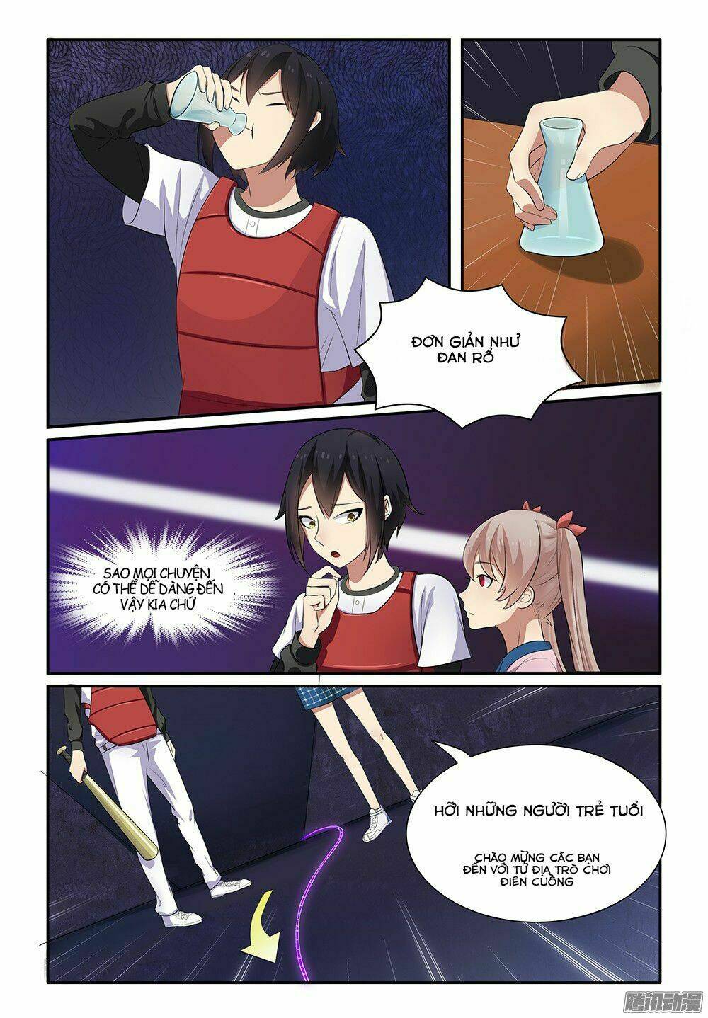 Ông Anh Loli Của Tôi Chương 15 Ảnh 6