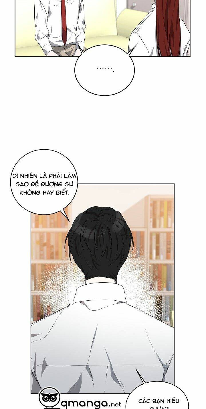 Đừng Lại Gần Giới Hạn 10m Của Tôi Chương 71 Ảnh 34