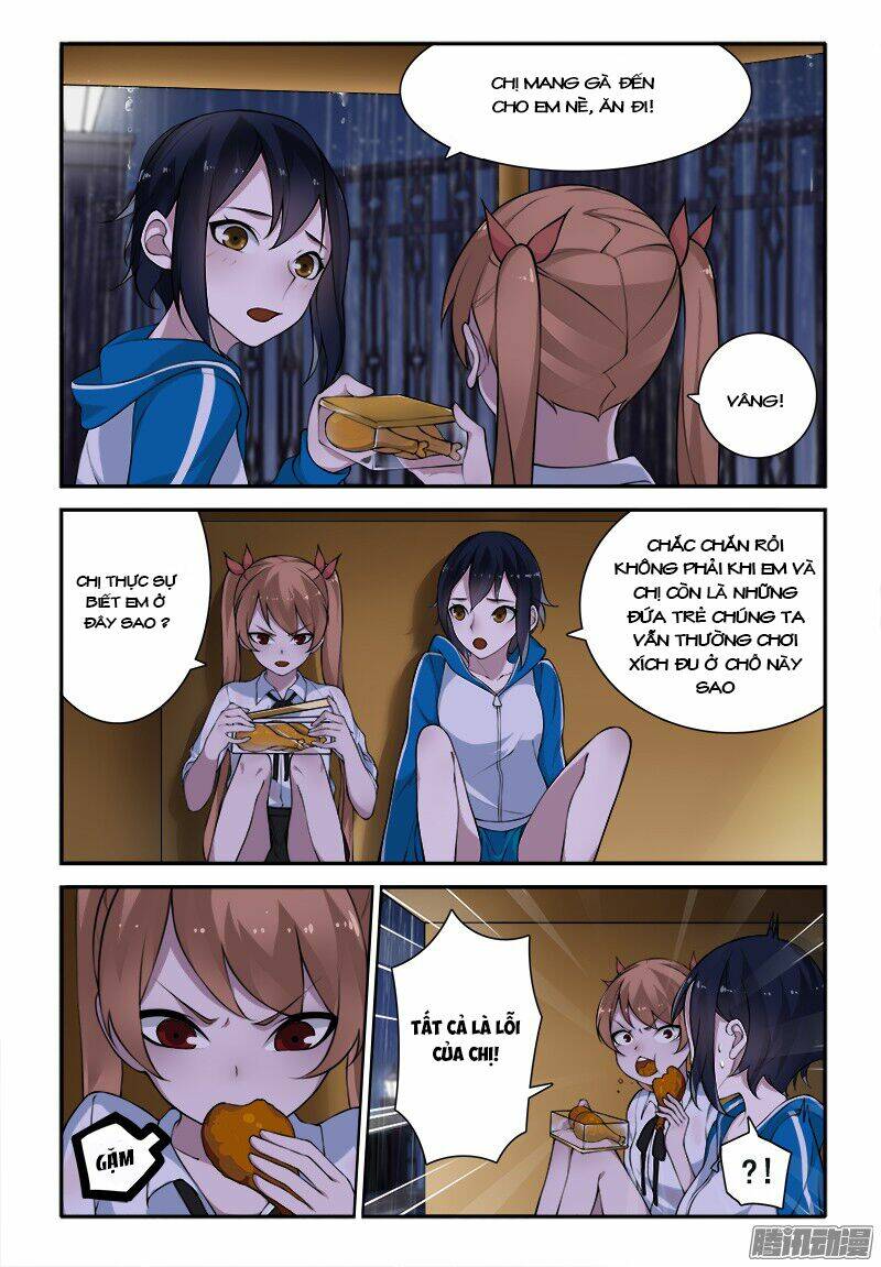 Ông Anh Loli Của Tôi Chương 12 Ảnh 3