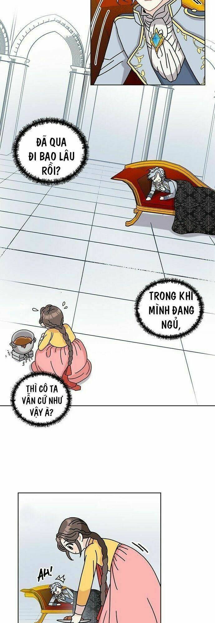 Tôi Trở Thành Đầu Bếp Của Long Vương Chương 10 Ảnh 38