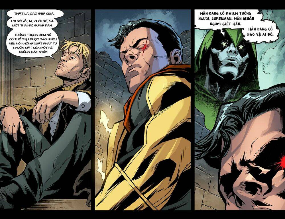Injustice - Gods Among Us Chương 72 Ảnh 9
