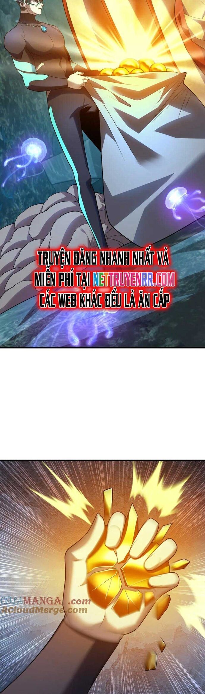 Thế Giới Bắt Đầu Từ Số Không Chương 49 Ảnh 27
