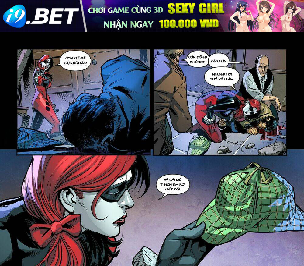 Injustice - Gods Among Us Chương 65 Ảnh 8