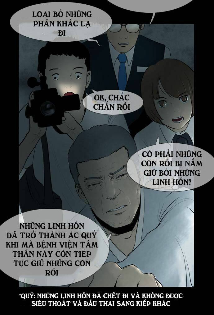 Shriek-2 Chương 1 Ảnh 48