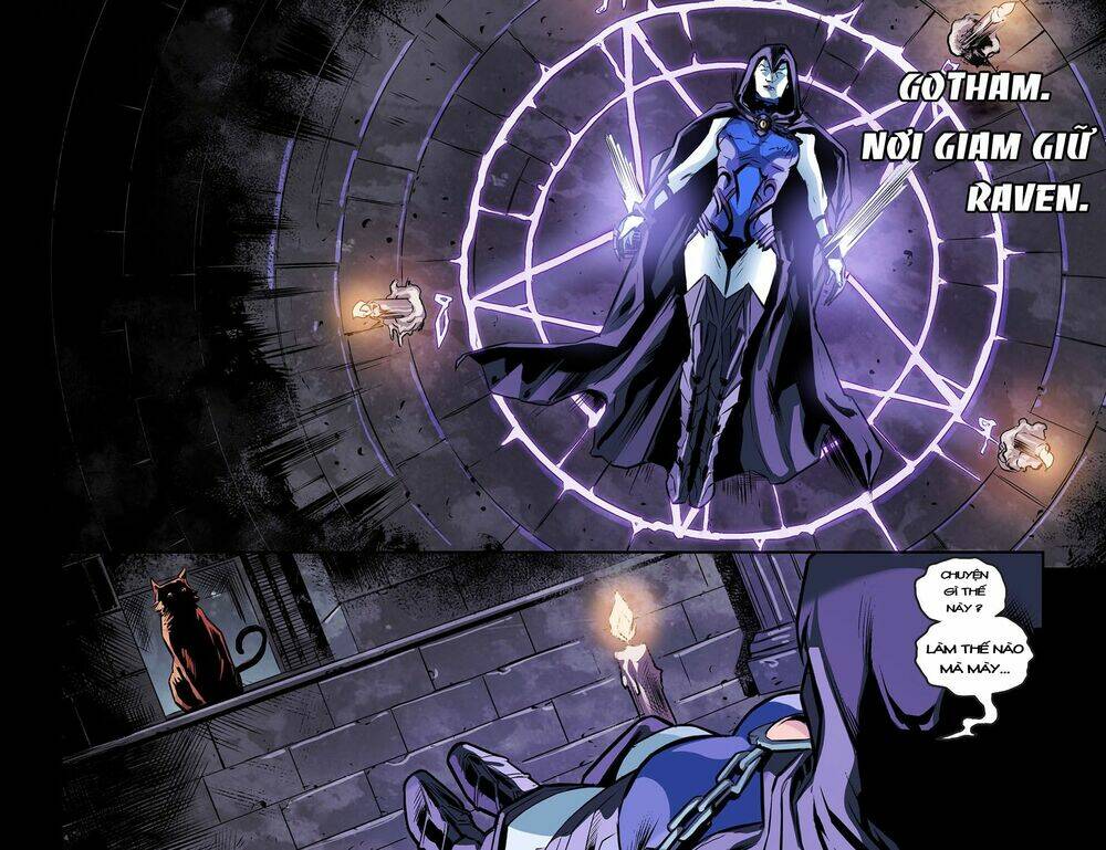 Injustice - Gods Among Us Chương 69 Ảnh 4