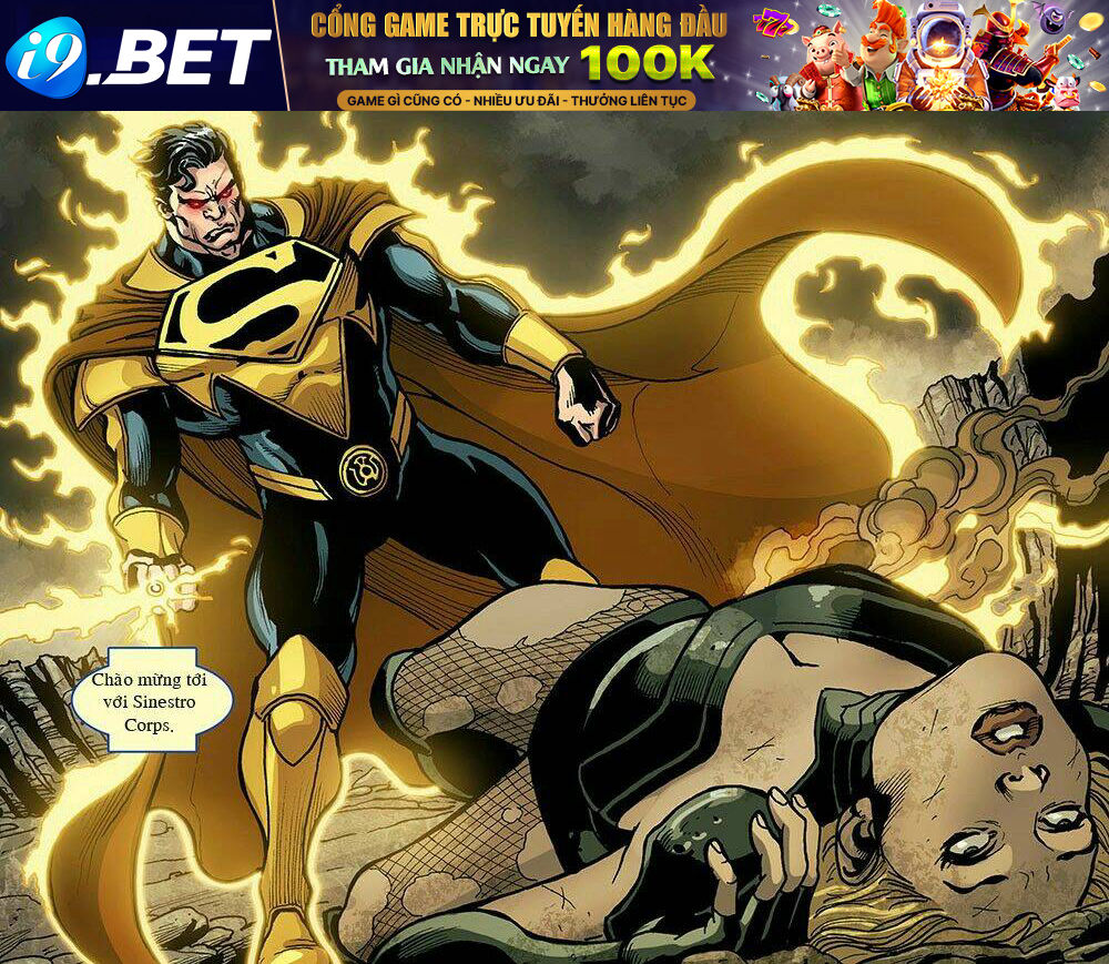 Injustice - Gods Among Us Chương 58 Ảnh 22