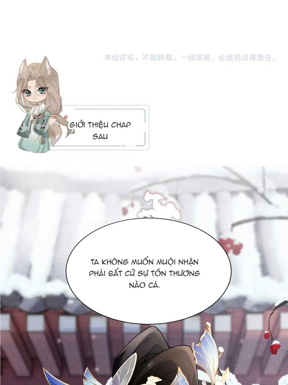 Bệnh Kiều Công Chúa Muốn Hắc Hóa Chương 9 Ảnh 56