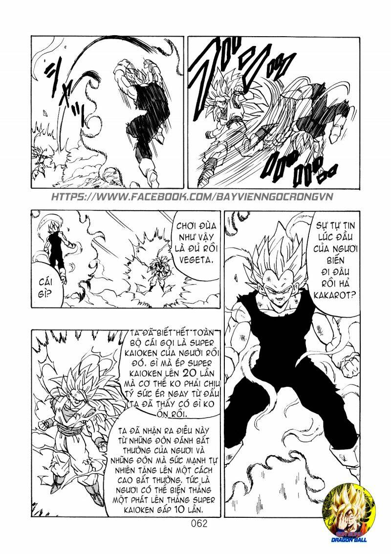Dragon Ball After Chương 9 Ảnh 18