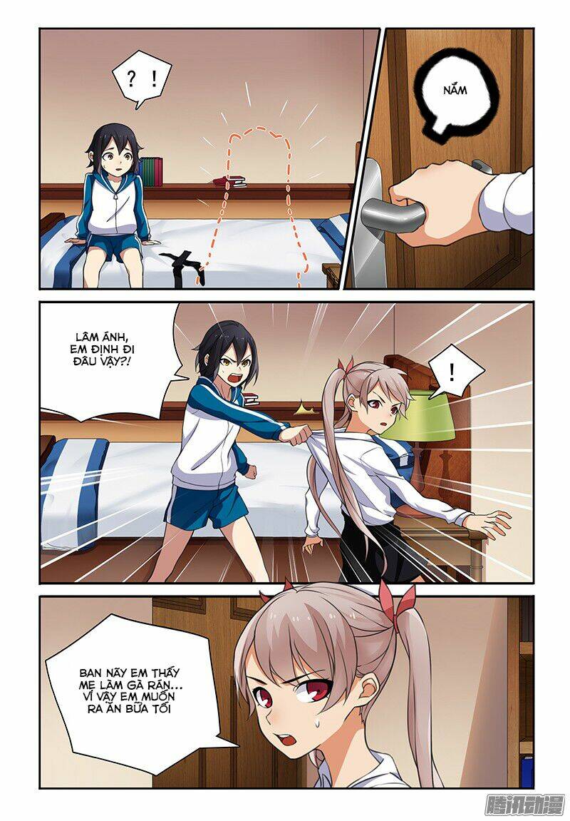 Ông Anh Loli Của Tôi Chương 10 Ảnh 9