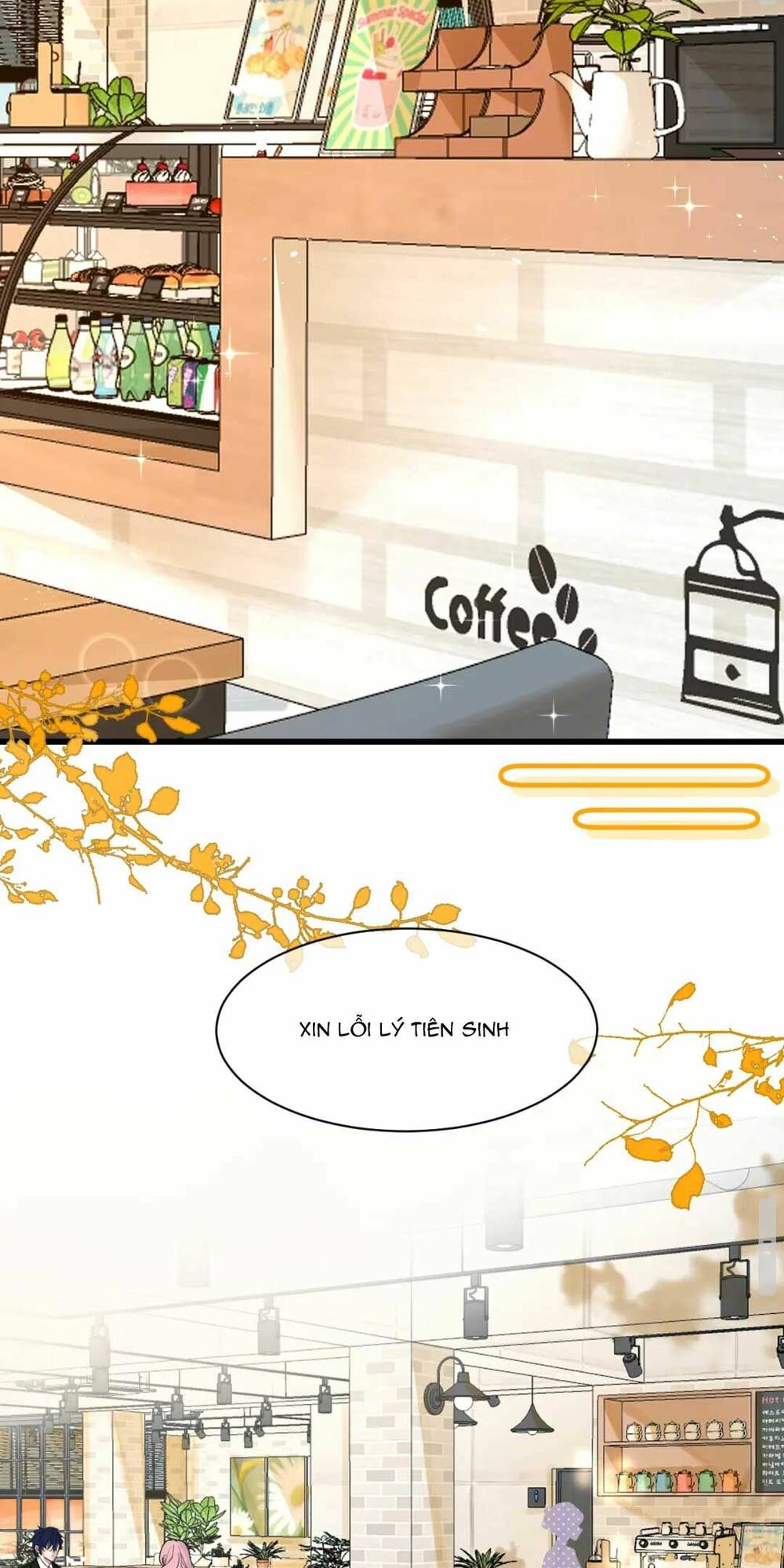 Nuôi Vợ Từ Bé Chương 3 Ảnh 4