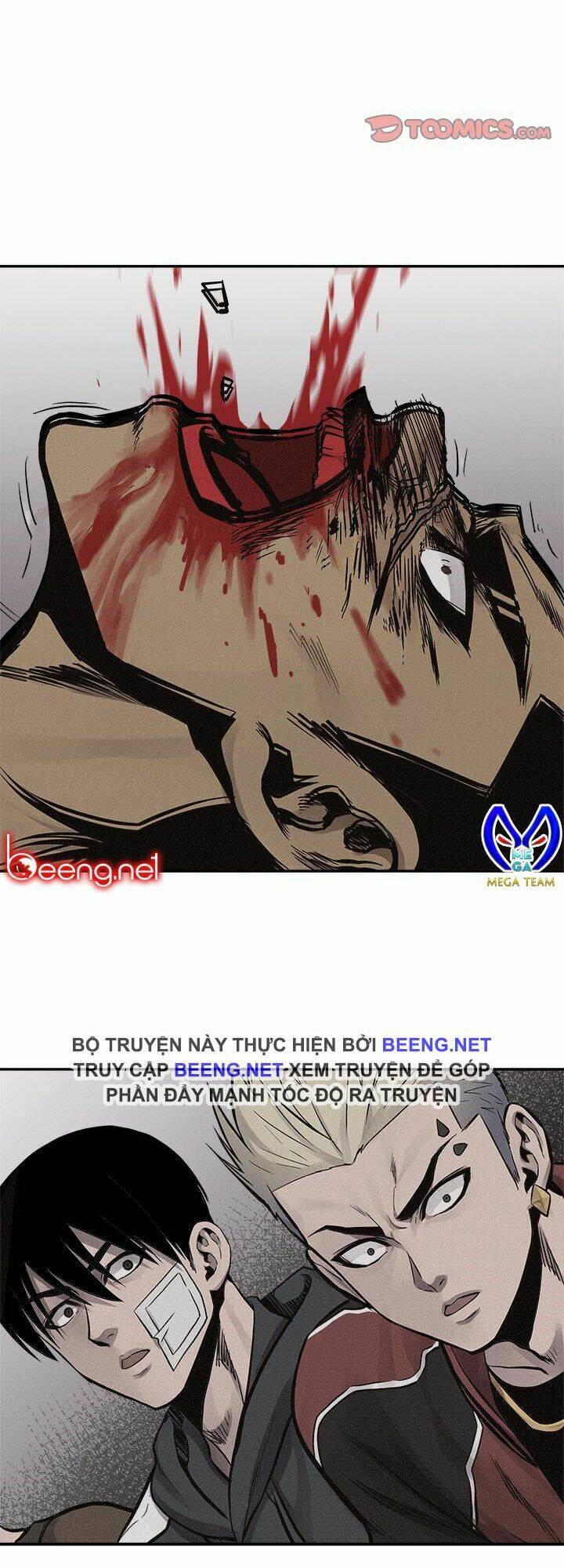 Nắm Đấm Chương 57 Ảnh 5