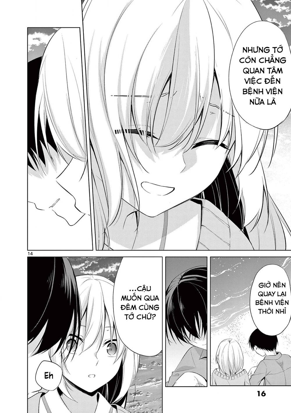 Jubunnoichi No Hanayome Chương 50 Ảnh 19