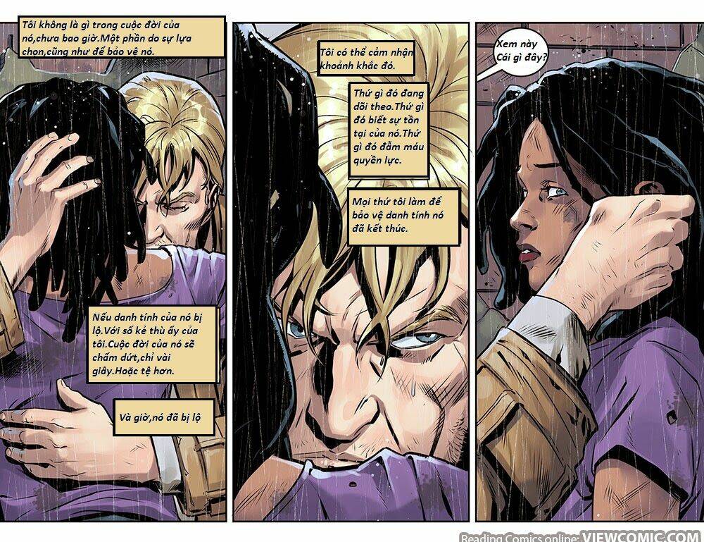 Injustice - Gods Among Us Chương 62 Ảnh 9