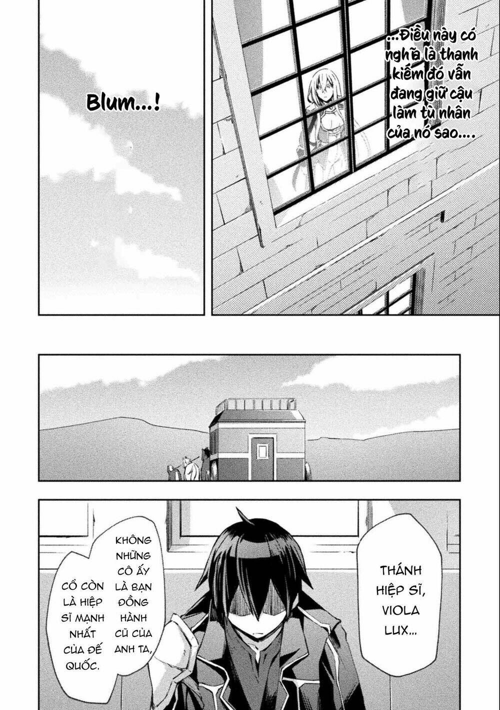 Dungeon Kurashi No Moto Yuusha Chương 32 Ảnh 9