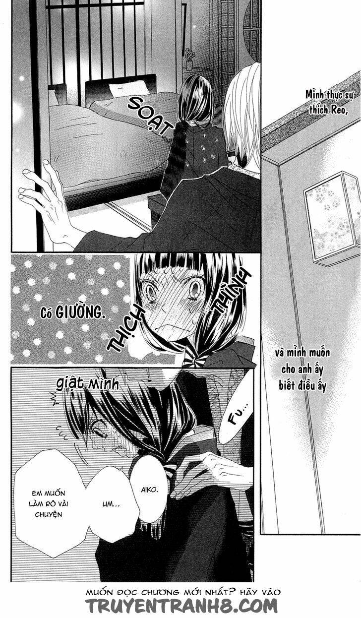 Himitsu No Ai Chan Chương 17 Ảnh 25