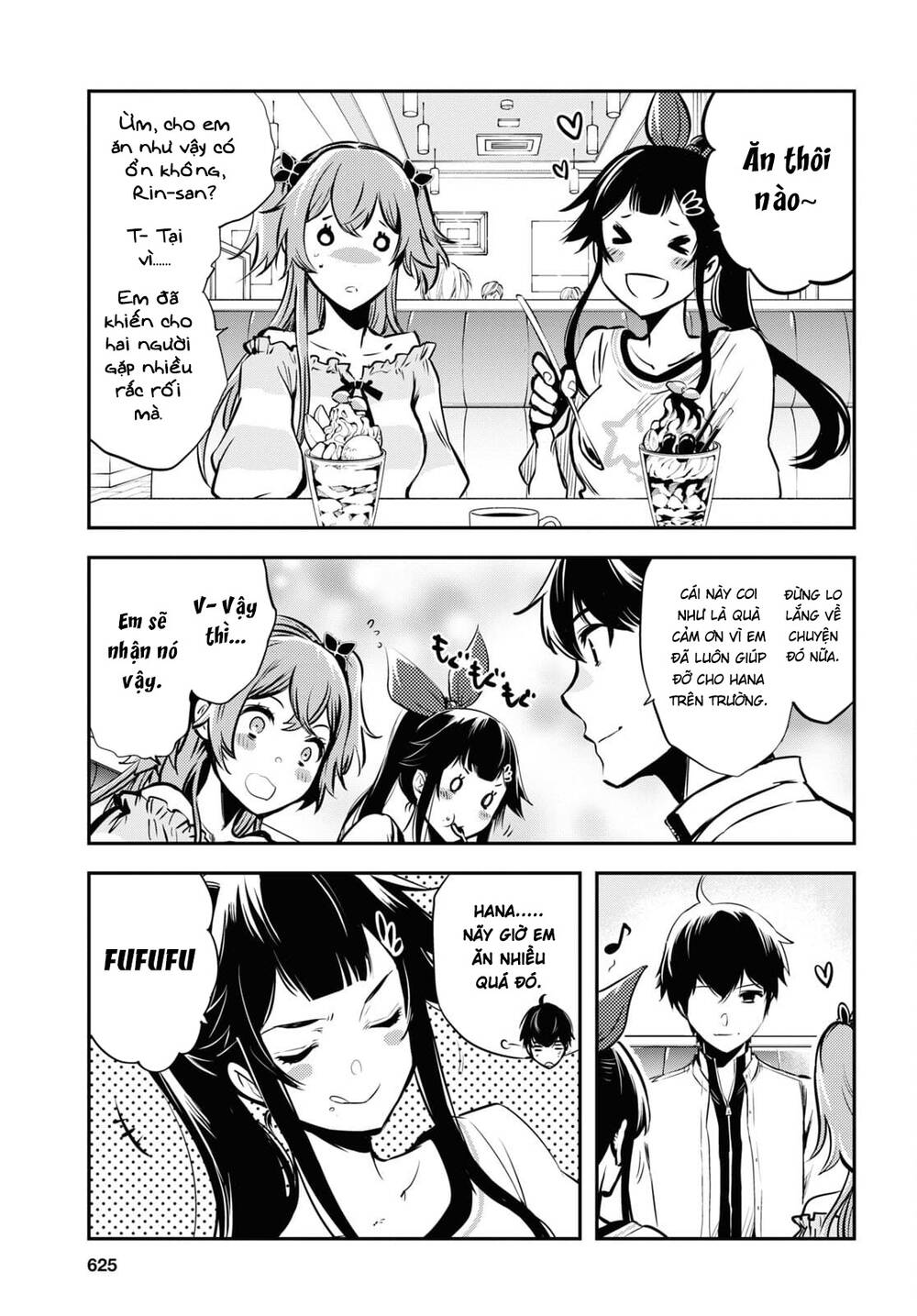 Sekai Saisoku No Level Up Chương 4 Ảnh 16