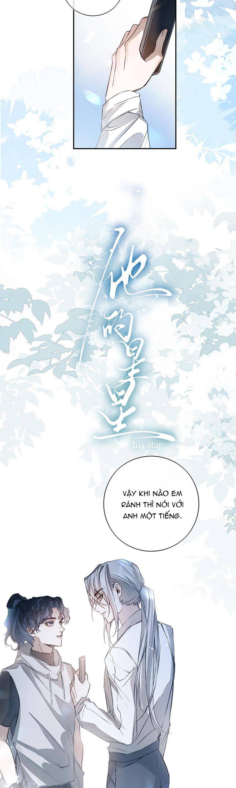 Ngôi Sao Của Anh Chương 2 Ảnh 9