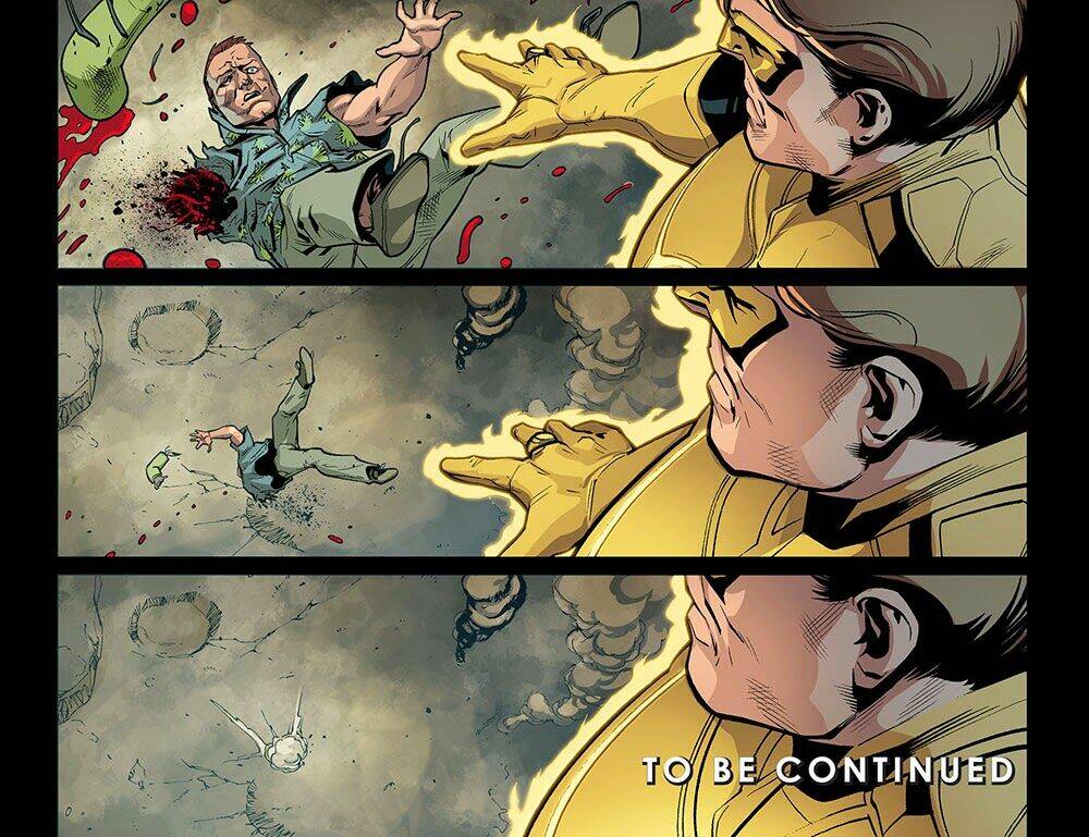 Injustice - Gods Among Us Chương 59 Ảnh 20