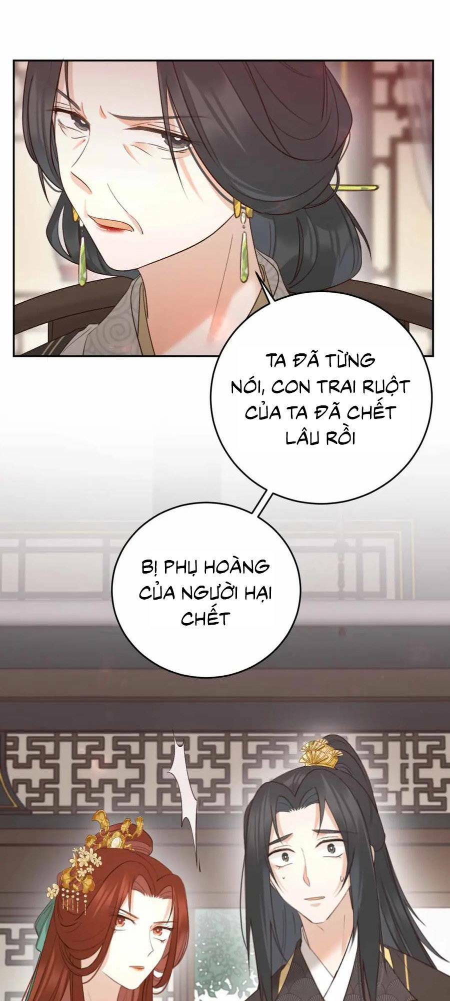 Hoàng Hậu Vô Đức Chương 111 Ảnh 30