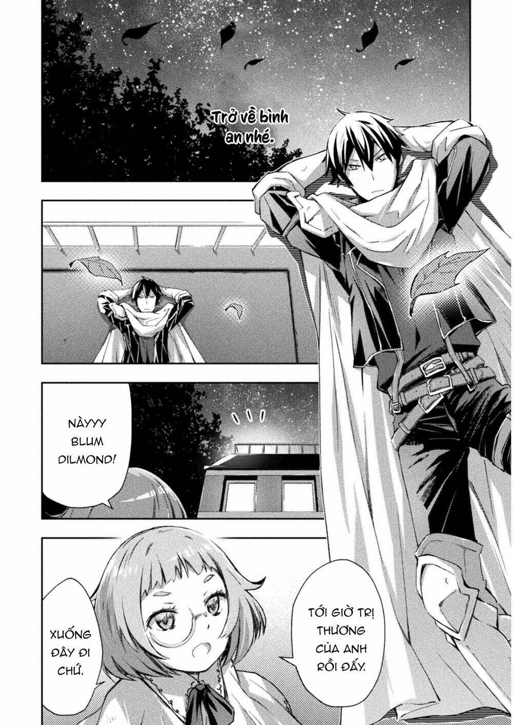 Dungeon Kurashi No Moto Yuusha Chương 33 Ảnh 11