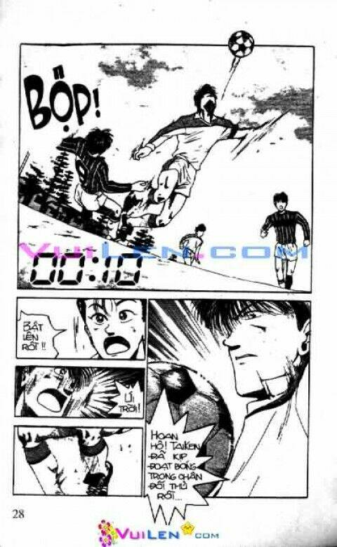 Sôi Động Cầu Trường Full 17 Tập Chương 10 Ảnh 29