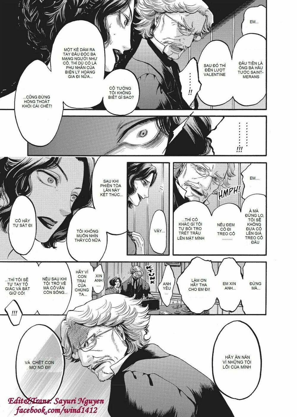 The Count Of Monte Cristo Chương 10 Ảnh 20