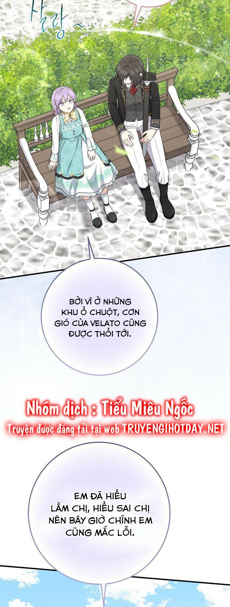 Tôi Đã Diễn Tròn Vai Một Đứa Con Gái Nuôi Chương 36 Ảnh 53