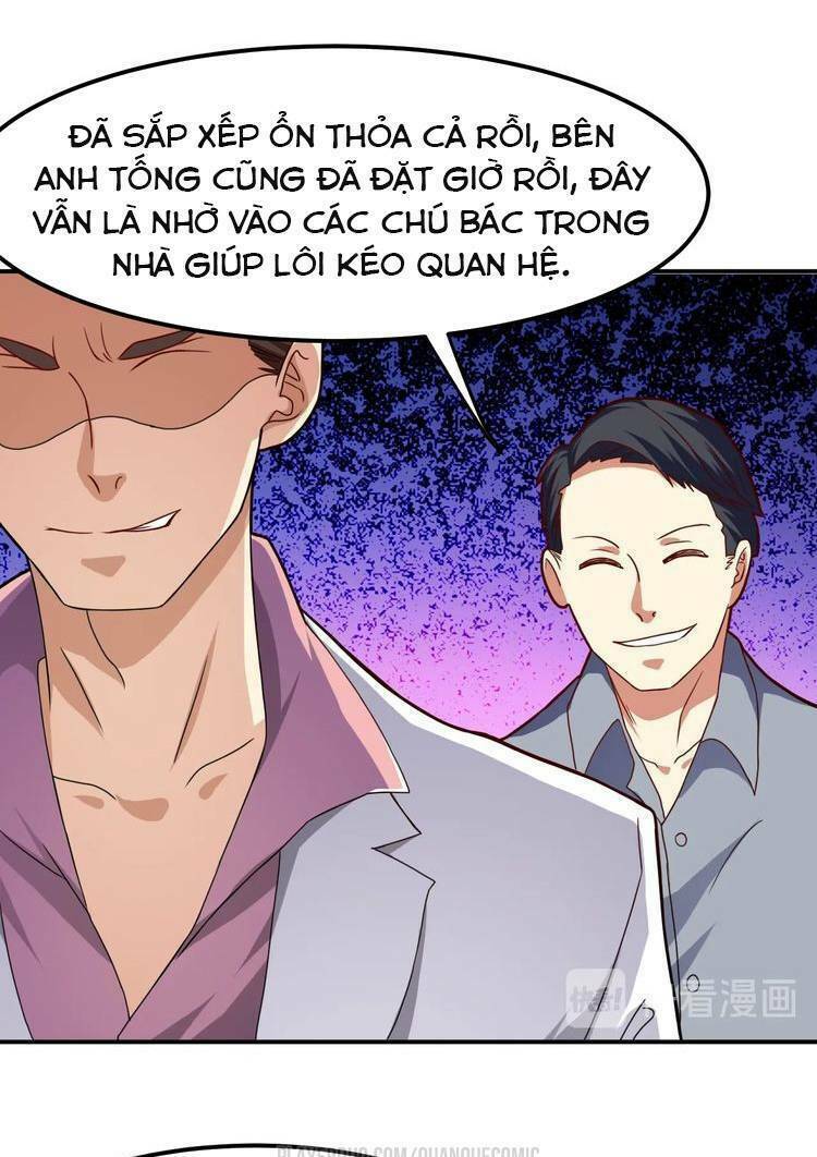 Cận Thân Cuồng Binh Chương 35.2 Ảnh 33
