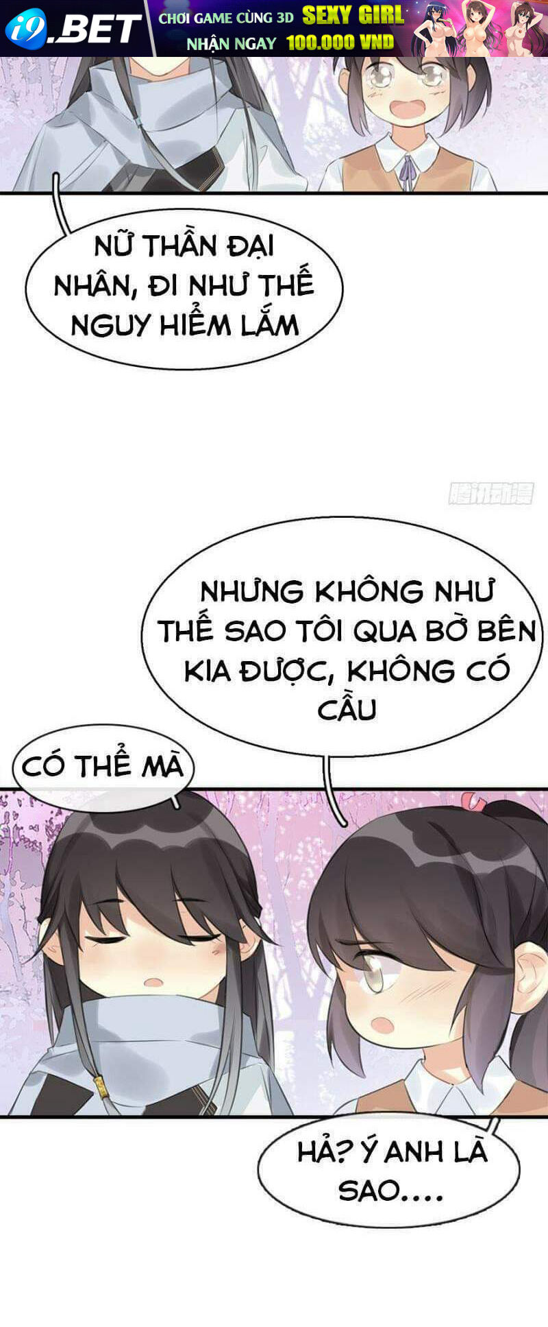 Nữ Thần Đại Nhân Sáo Lộ Đa Chương 8 Ảnh 22