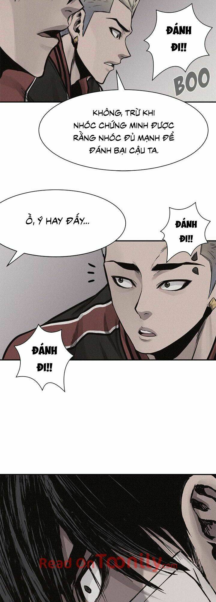 Nắm Đấm Chương 57 Ảnh 26
