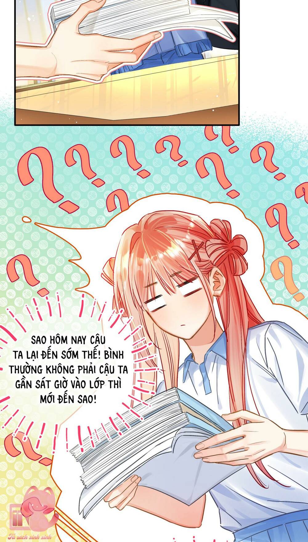 Bong Bóng Đào Chi Chương 11 Ảnh 19