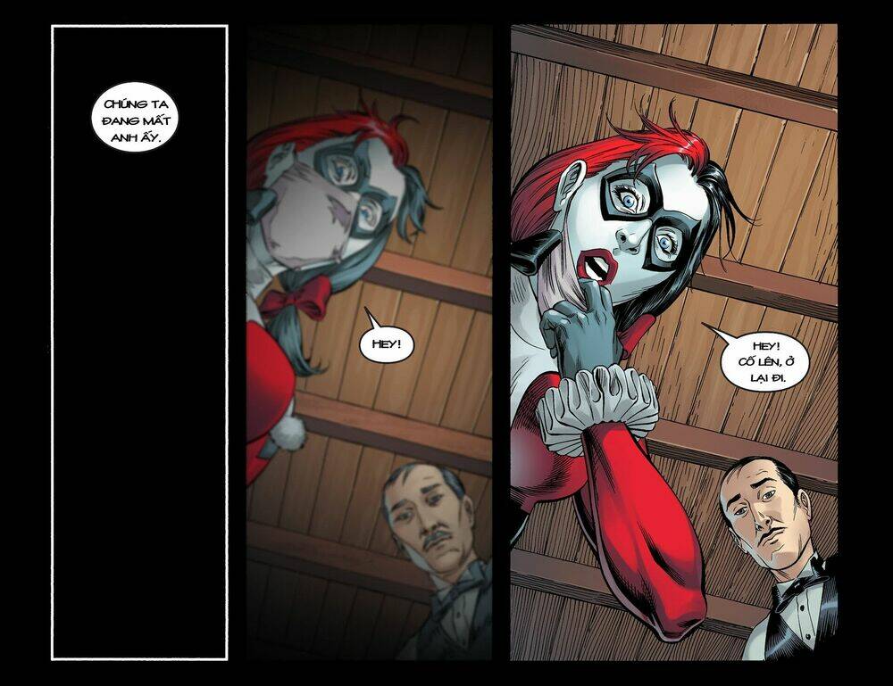 Injustice - Gods Among Us Chương 66 Ảnh 4
