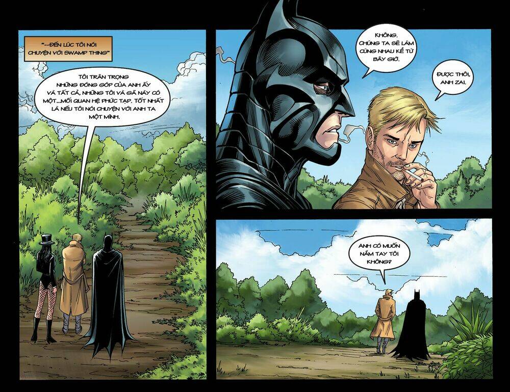 Injustice - Gods Among Us Chương 73 Ảnh 13