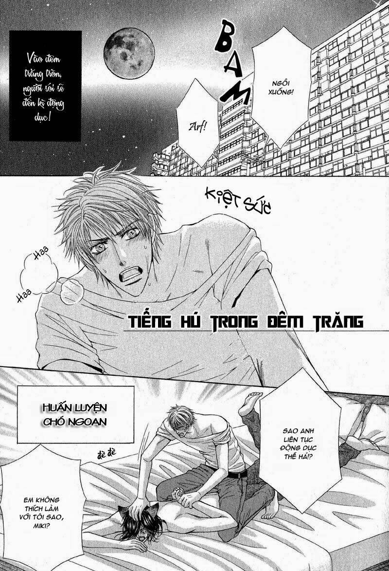 Tsuki Ni Hoero Chương 2 Ảnh 5