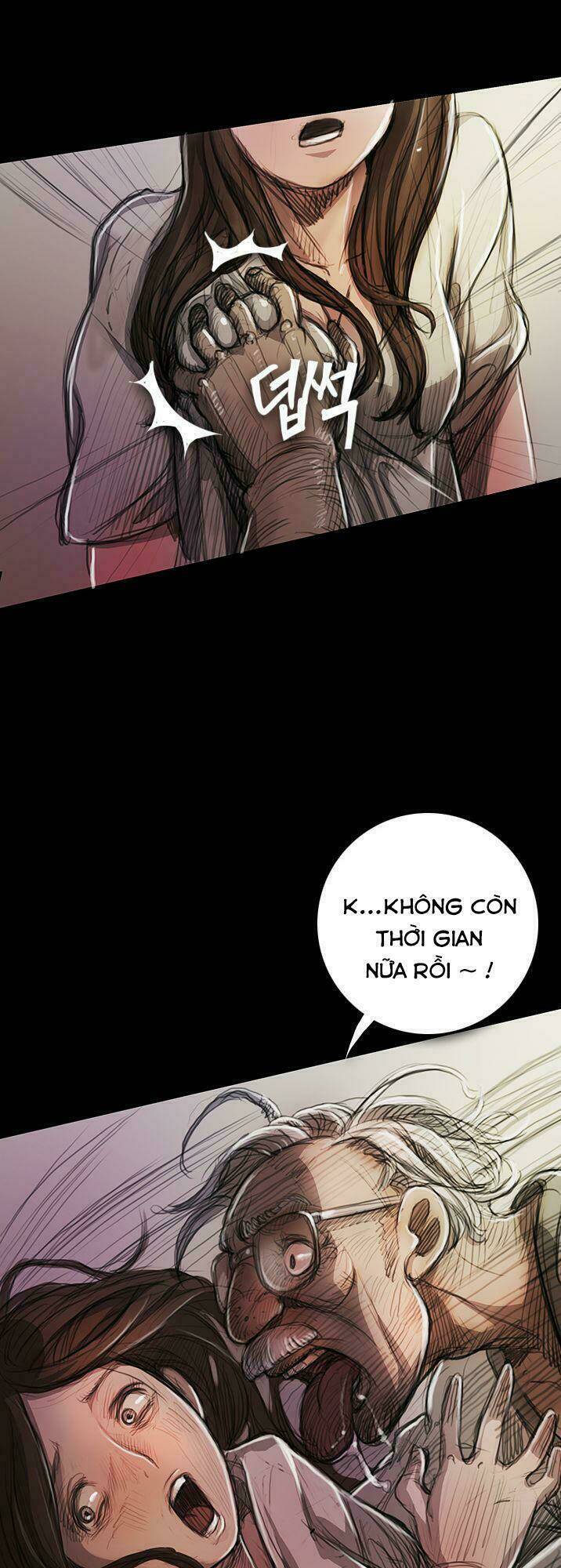 Noona: Yeon Chương 9 Ảnh 10