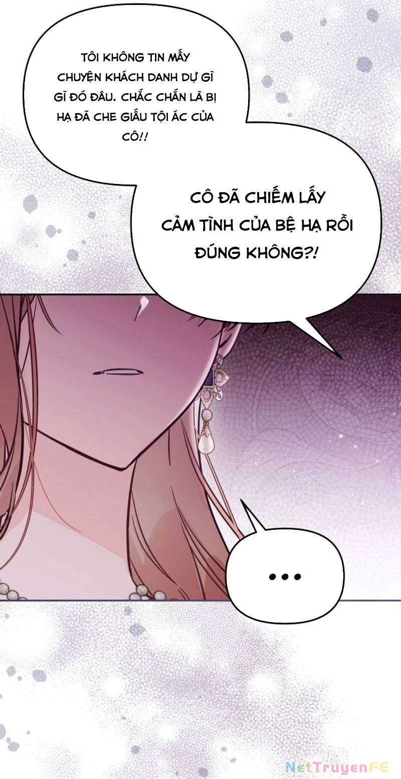 Không Có Nơi Nào Dành Cho Công Chúa Giả Mạo Chương 62 Ảnh 35