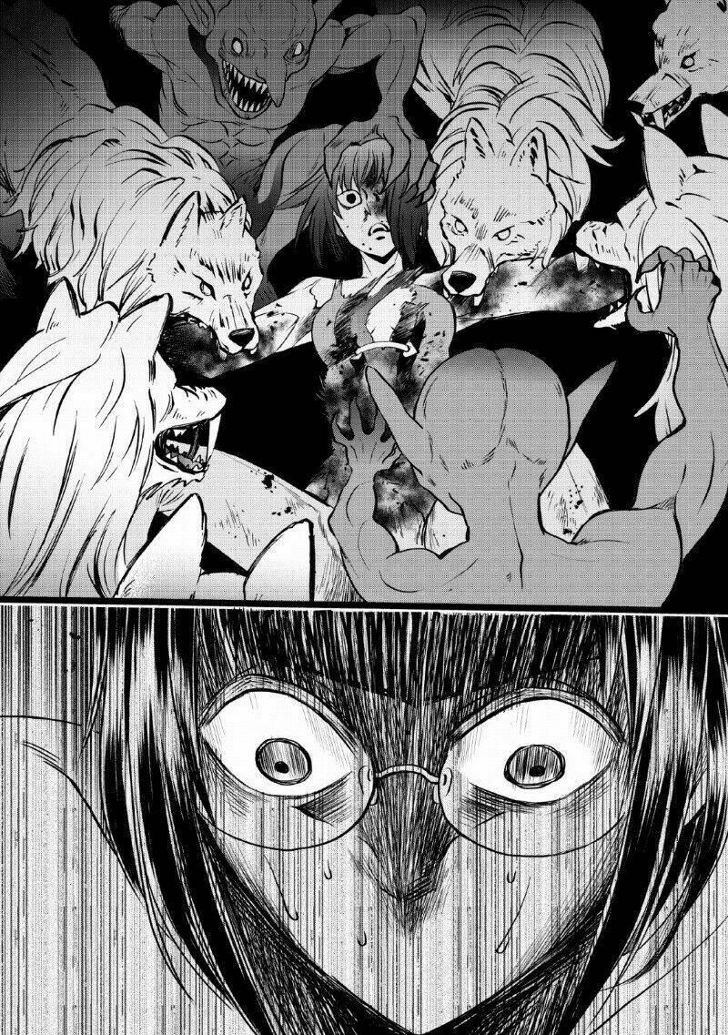 Trở Thành Nhà Thám Hiểm Đánh Bại Dungeon Bằng Bảng Kĩ Năng ~ . Chương 15 Ảnh 24