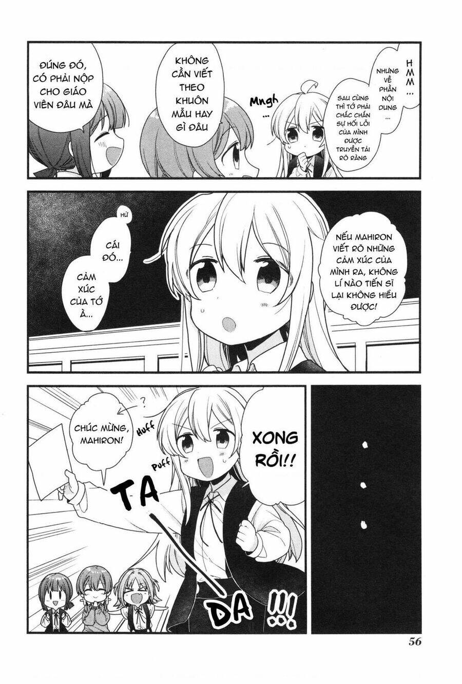 Onii-Chan Is Done For! Official Anthology Comic Chương 6 Ảnh 10