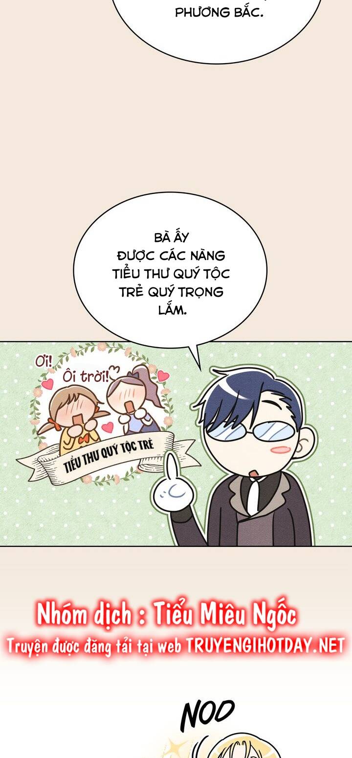 Ngài Công Tước, Chùng Ta Cùng Tắm Nào ! Chương 40 Ảnh 41