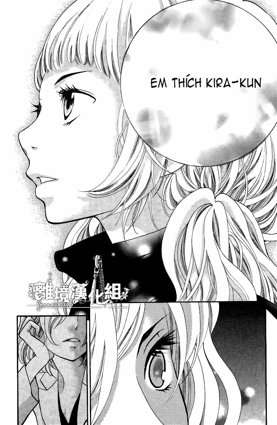 Kyou No Kira-Kun Chương 10 Ảnh 23