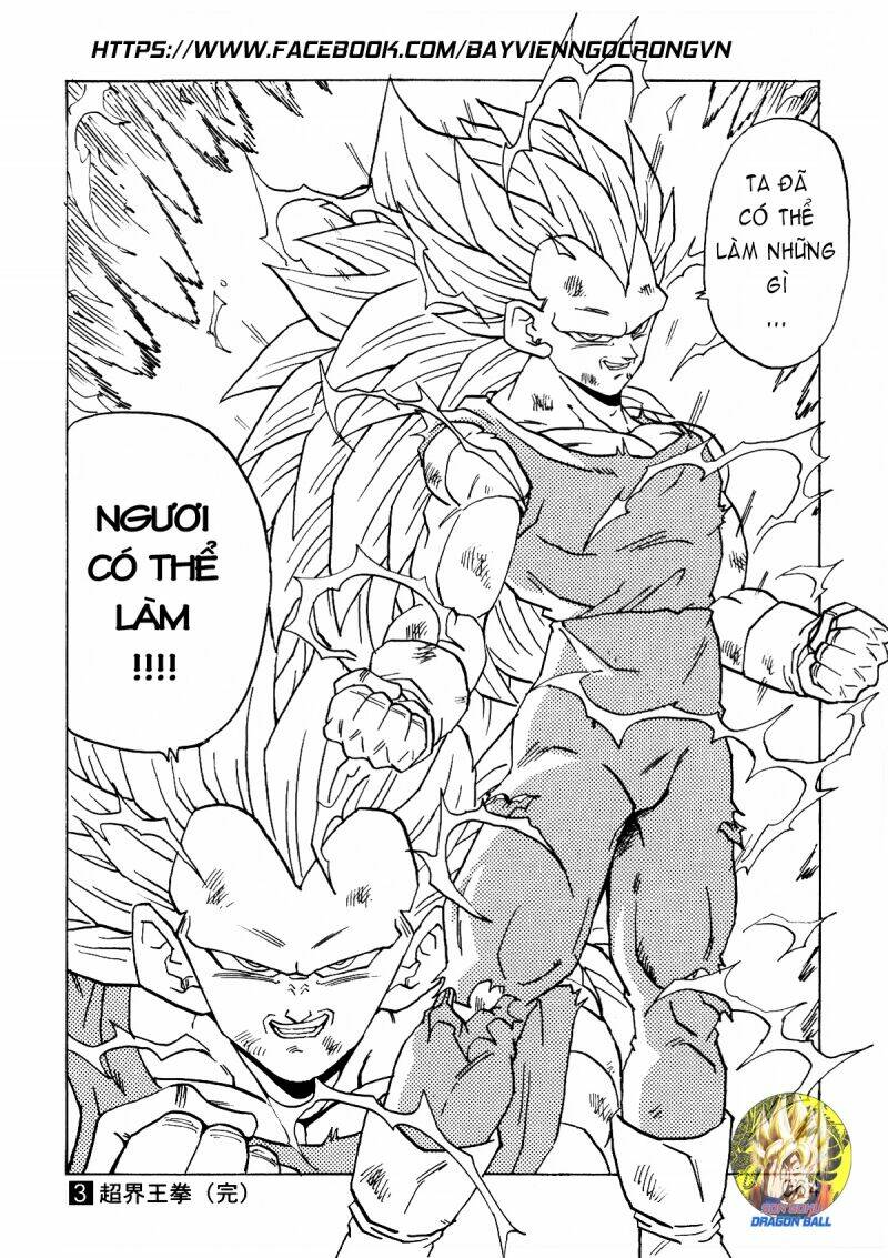 Dragon Ball After Chương 9 Ảnh 20
