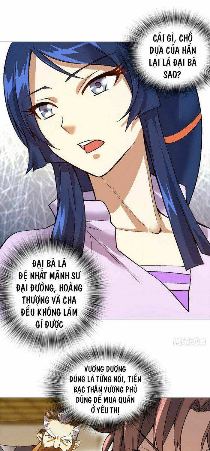 Vạn Thần Tổ Sư Chương 41 Ảnh 2