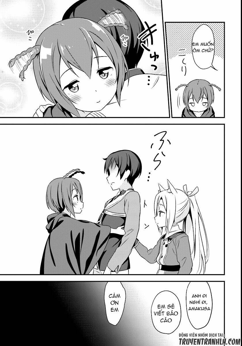 Butsuri-San De Musou Shitetara Motemote Ni Narimashita Chương 6 Ảnh 30