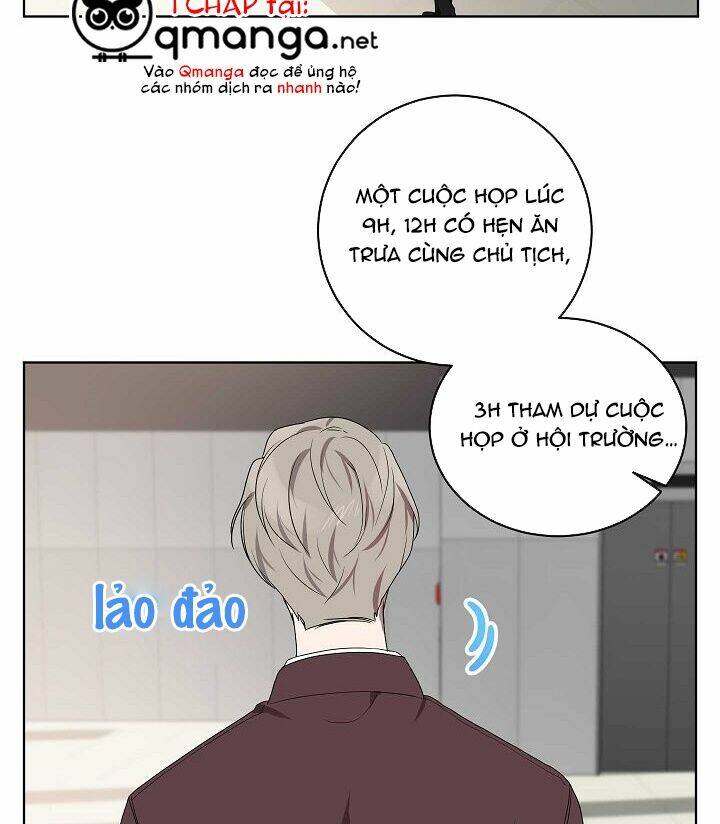 Đừng Lại Gần Giới Hạn 10m Của Tôi Chương 78 Ảnh 4