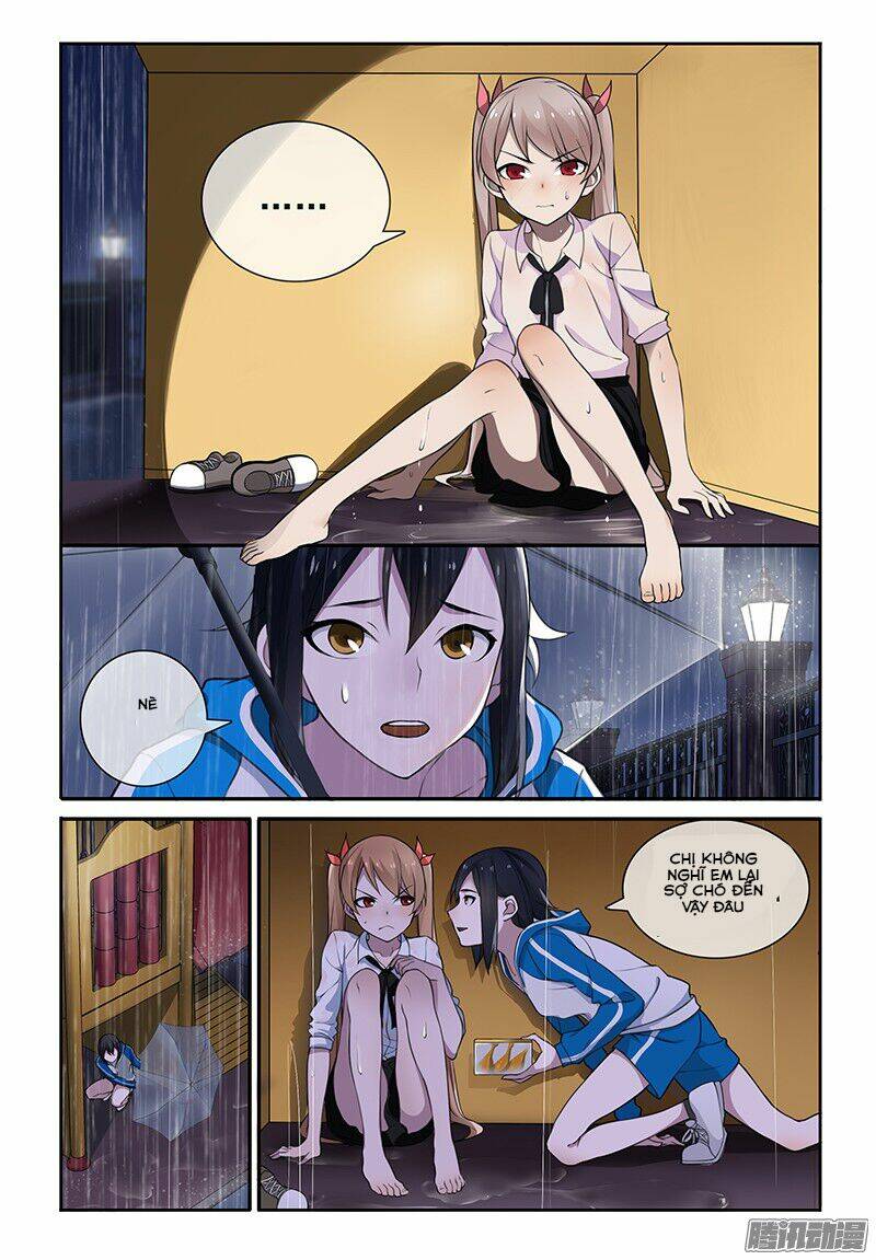 Ông Anh Loli Của Tôi Chương 11 Ảnh 10