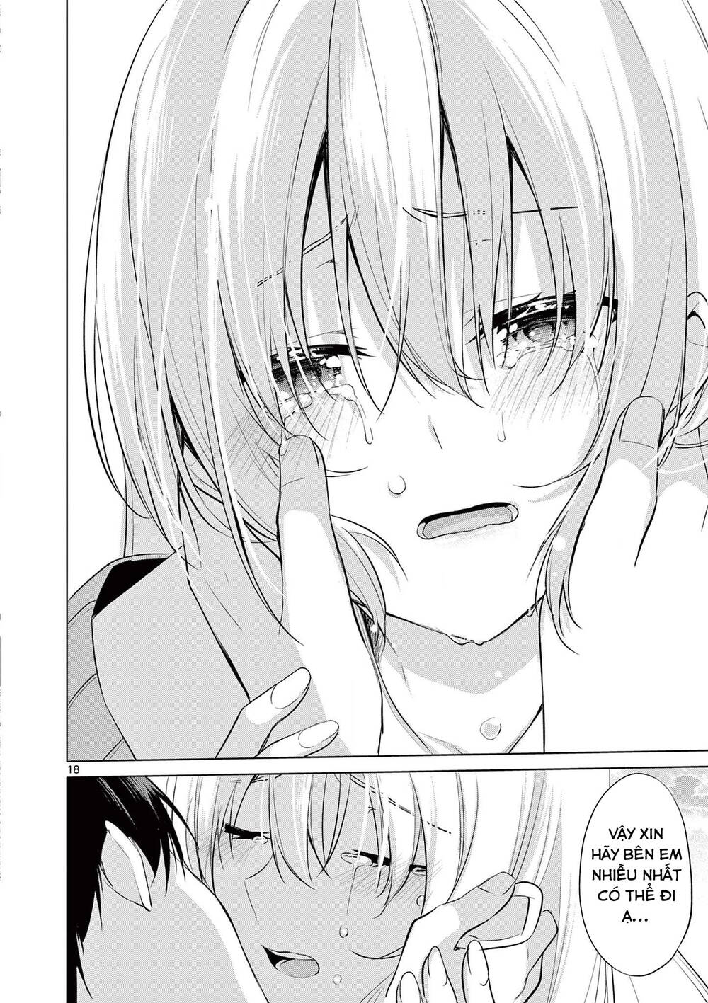 Jubunnoichi No Hanayome Chương 50 Ảnh 22