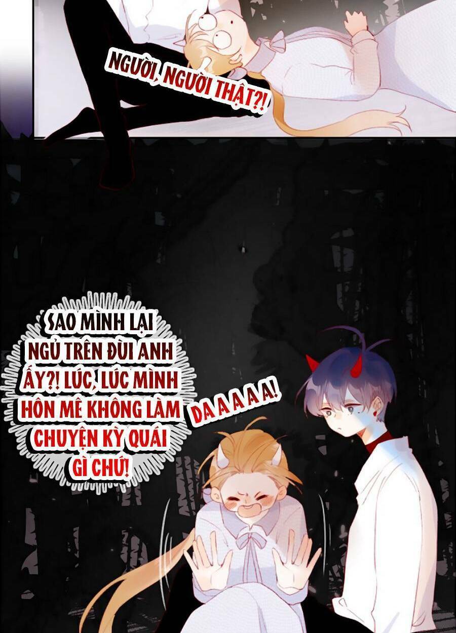 Hoa Dữ Ẩn Nặc Chi Ô Chương 138 Ảnh 17