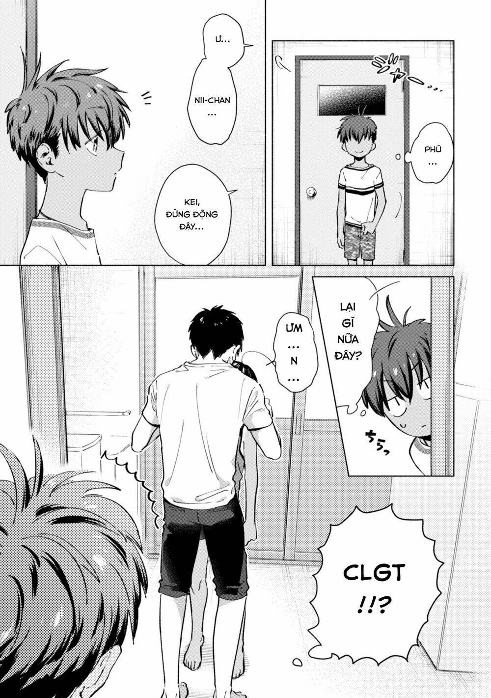 Inaka Ni Kaeru To Yakeni Jiben Ni Natsuita Kasshoku Ponytail Shota Ga Iru Chương 15 Ảnh 12