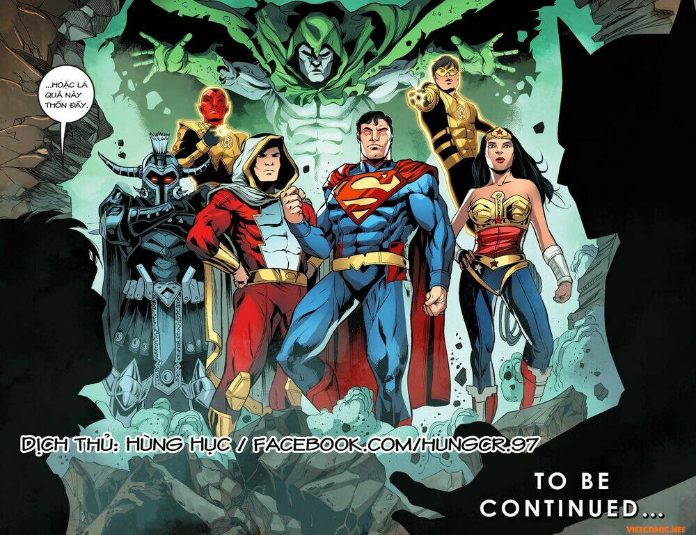 Injustice - Gods Among Us Chương 80 Ảnh 23